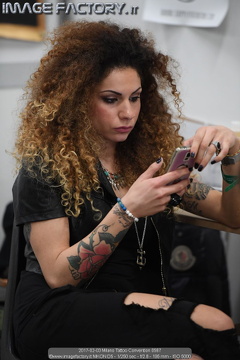 2017-02-03 Milano Tattoo Convention 0567